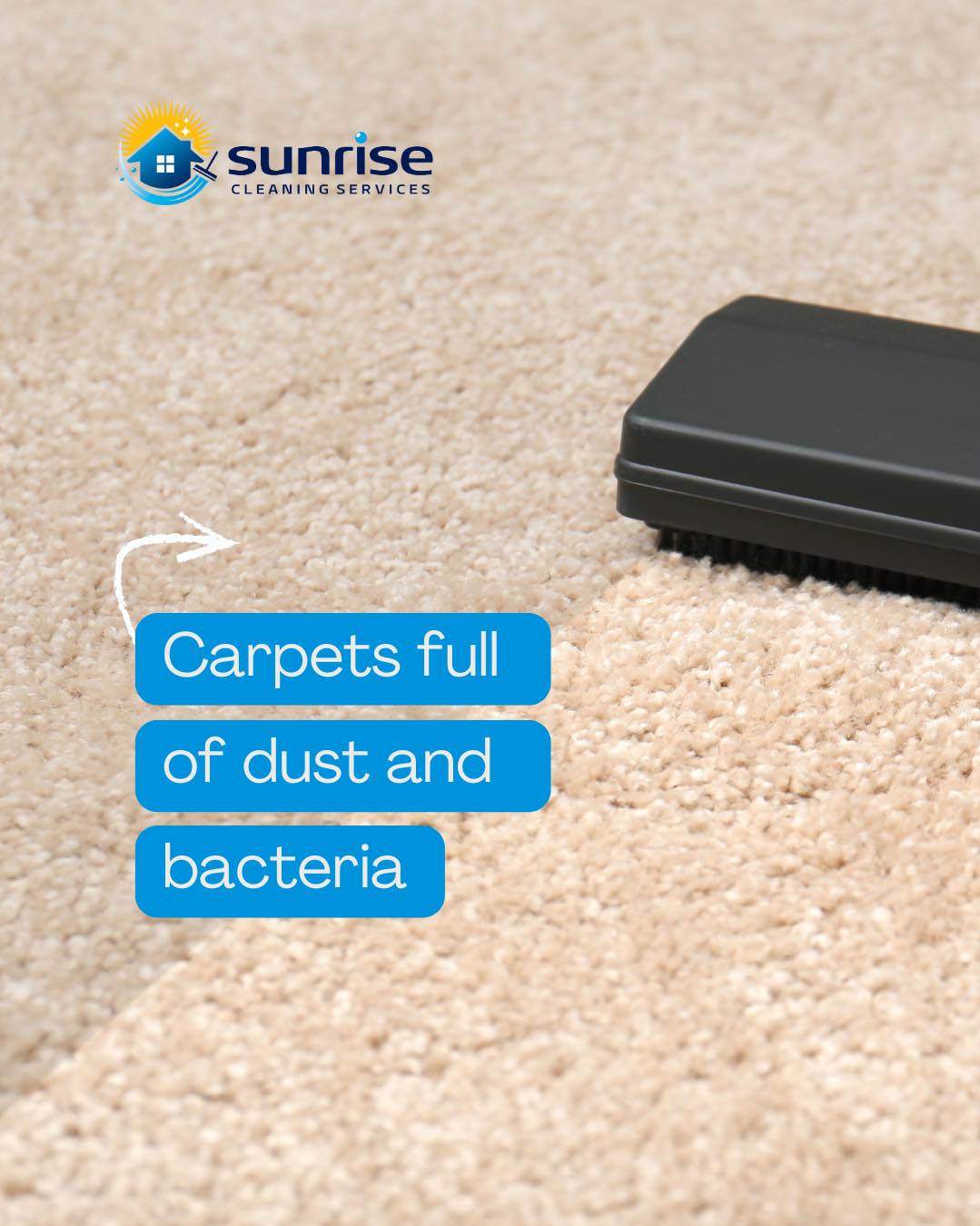 Before and After Cleaning - Sunrise Cleaning Services