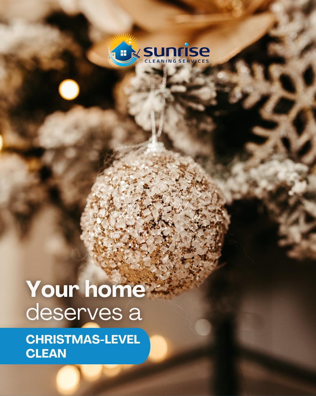 Before and After Cleaning - Sunrise Cleaning Services