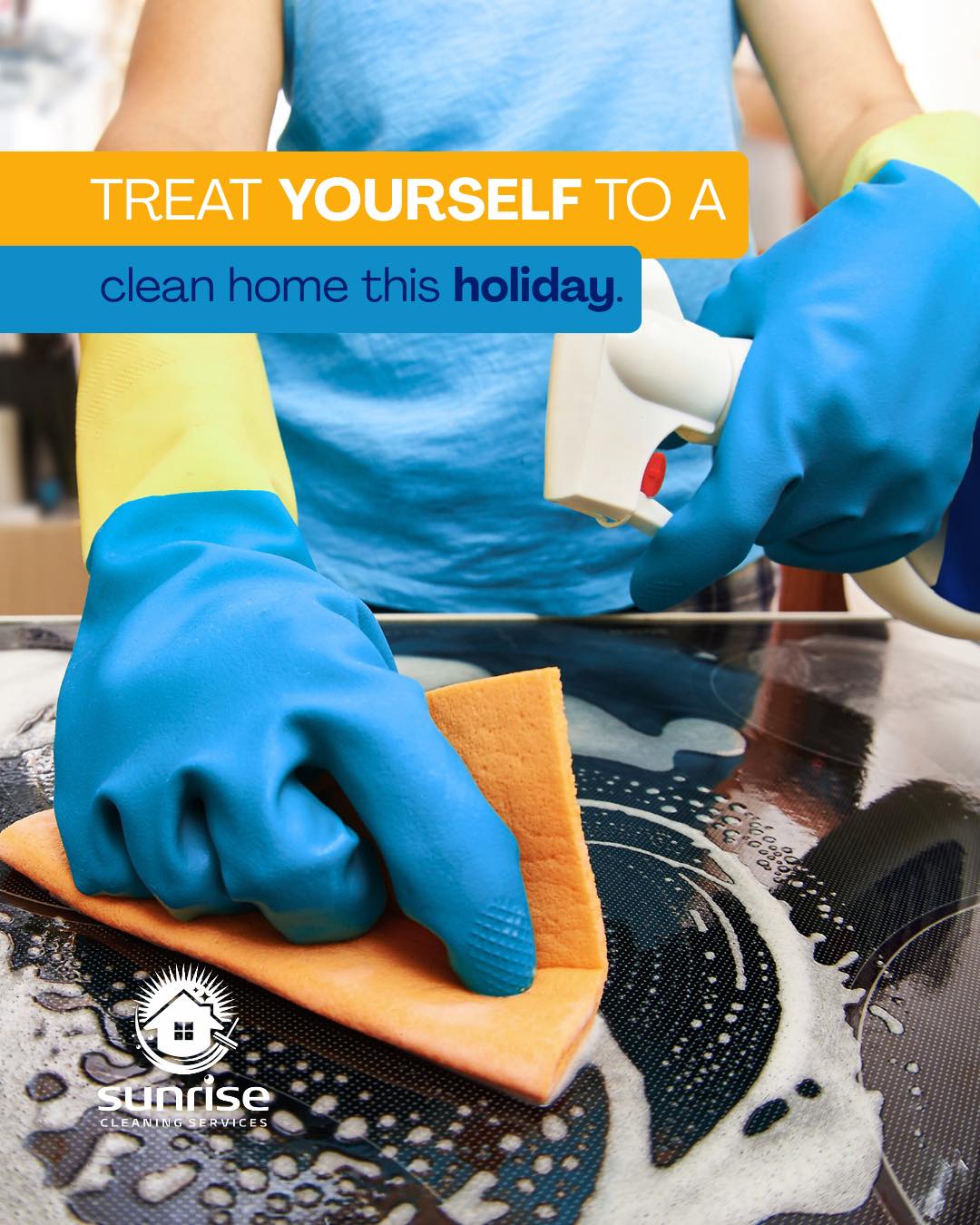 Before and After Cleaning - Sunrise Cleaning Services