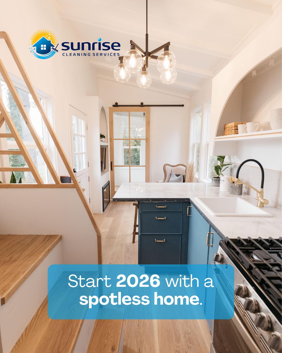 Before and After Cleaning - Sunrise Cleaning Services